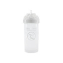 Twistshake Straw Cup 360ml 6+m White 78592