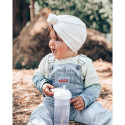 Twistshake Straw Cup 360ml 6+m White 78592