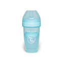 Twistshake Pro Double Anti-Colic Feeding Bottle 260ml Pastel Blue 79025