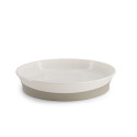 Twistshake Plate 6+m White 78167