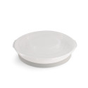 Twistshake Plate 6+m White 78167