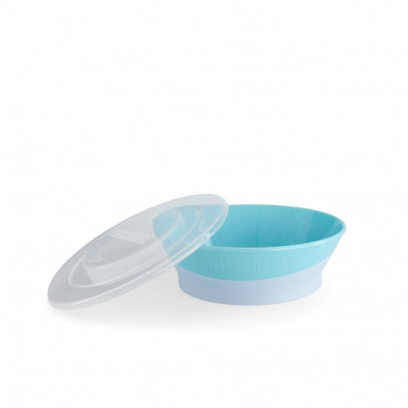 Twistshake Bowl 6+m Pastel Blue 78150