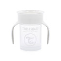 Twistshake 360 Cup 6+m White 78931