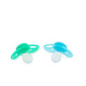 Twistshake 2x Pacifier 6+m Pastel Blue Green 78288
