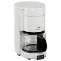 Braun KF 47/1 coffee machine white |