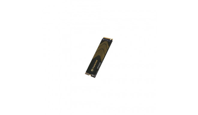 Transcend SSD||2TB|PCIe Gen4|NVMe|NAND flash technology 3D NAND|Write speed 6500 MBytes/sec|Read spe