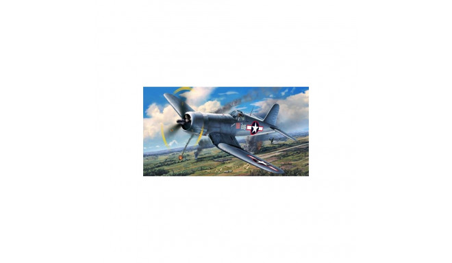 Model plastikust Vought F4U-1A Corsair