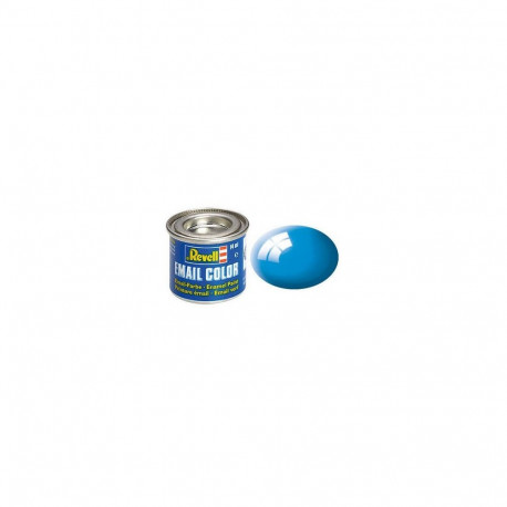 Email color 50 light blue gloss