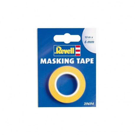 Masking tape 6mm x 10m
