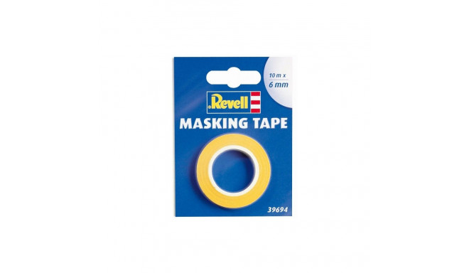 Masking tape 6mm x 10m