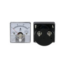 4640# analoog ampermeeter ruudukujuline 30a + šunt