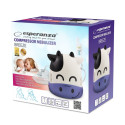 ECN001 Esperanza inhalator/nebulizator kompresorowy breeze