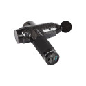 44-341# Pistolet do masażu masażer blow wave 5000 + 10 końcówek + walizka