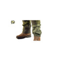 Camouflagetent Starterspakket met Accessoires
