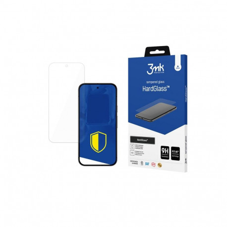 3mk kaitseklaas HardGlass Google Pixel 9A