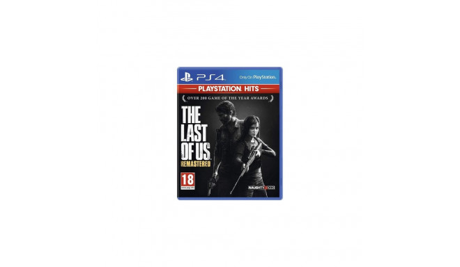 The Last of Us - Remastered (Playstation Hits) /PS4