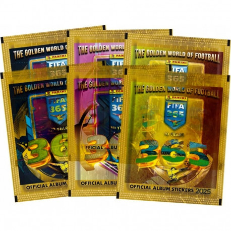 Panini kleepsu kogumisalbum FIFA 365 2025 871483