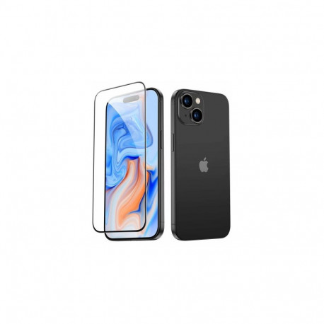 ESR karastatud klaas iPhone 15 1 tk, läbipaistev