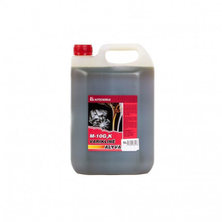 TRACTOR ENGINE OIL M10GK 5 L