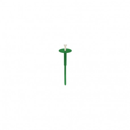 INSULAT PLUG H4 ECO 8X215 metallnael (25)