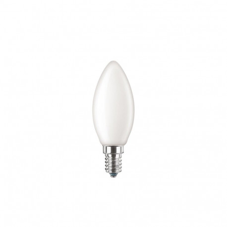 lamp LED E14 B35 4.9W 470lm 2700K dimmable