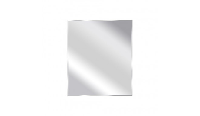 MIRROR HUNG SIMPLE B-EDGE 80X60CM