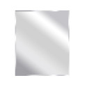 MIRROR HUNG SIMPLE B-EDGE. 60X45CM