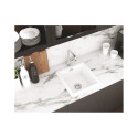 ALPINIA SINK MIXW/ RECT SPT BGA_063M CH