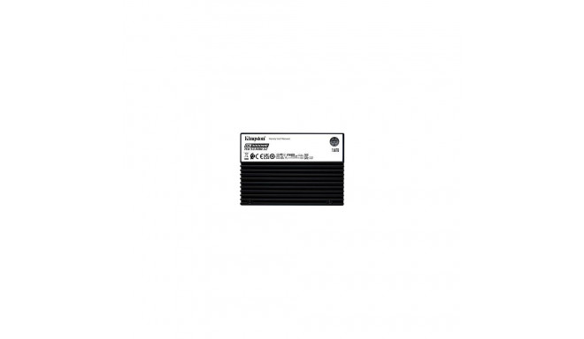 Kingston Technology 7.68TB DC3000ME U.2 PCIe 5.0 NVMe TCG Opal Enterprise SSD