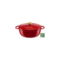 Tefal Air E25489 5.7 L Oval Red