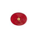 Tefal Air E25489 5.7 L Oval Red