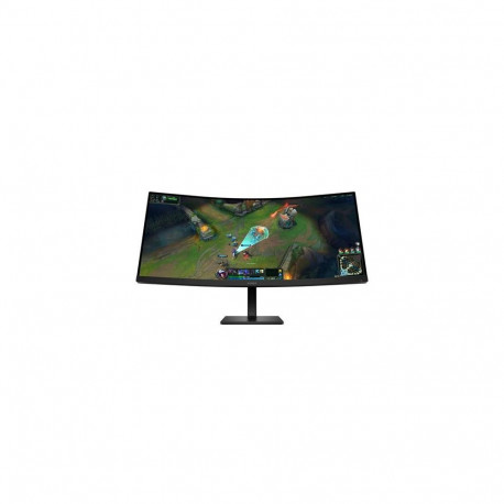 HP OMEN STORE 3PL computer monitor 86.4 cm (34") 3440 x 1440 pixels Wide Quad HD LCD Black