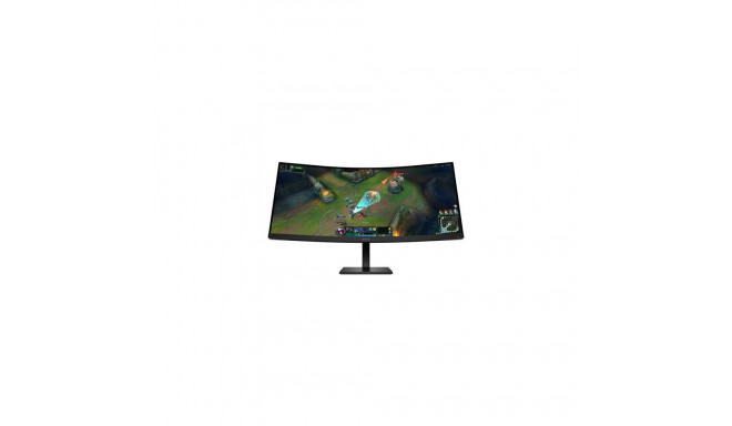 HP OMEN STORE 3PL computer monitor 86.4 cm (34&quot;) 3440 x 1440 pixels Wide Quad HD LCD Black