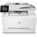 HP Color LaserJet Pro LaserJet Pro M283fdw Wireless Multifunction Color Printer, Copier, Scanner; Du