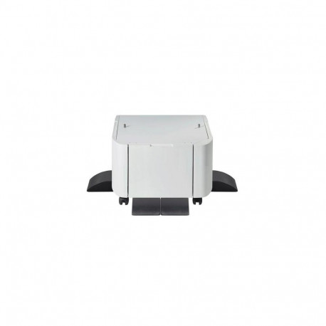 Epson 7112434 printer cabinet/stand Black, White