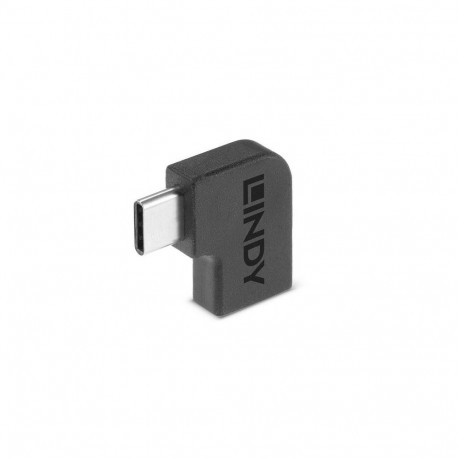 Lindy USB 3.2 Type C to C 90° Adapter