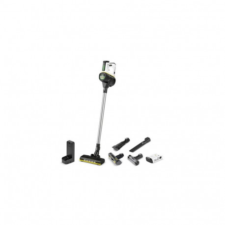 Kärcher VC 7 SIGNATURE LINE 2-in-1 stick vacuum Dry HEPA Bagless Black, White 2.5 Ah