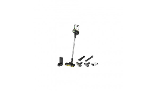 Kärcher VC 7 SIGNATURE LINE 2-in-1 stick vacuum Dry HEPA Bagless Black, White 2.5 Ah