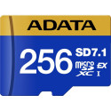 ADATA UD256GEX3L1-C memory card 256 GB MicroSDXC UHS-II