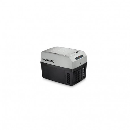 Dometic TropiCool TCX 14 cool box 14 L Electric Black, Grey