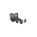 Gymstick 61070-20 dumbbell Adjustable dumbbell 20 kg 2 pc(s)