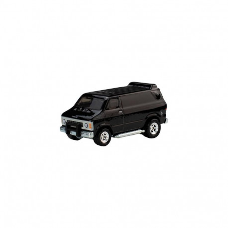 Hot Wheels Premium Toy Car, Truck or Van, 1:64 Scale Replica from Pop Culture (Styles May Vary)