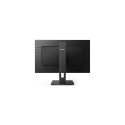 Philips S Line 243S1/00 computer monitor 60.5 cm (23.8&quot;) 1920 x 1080 pixels Full HD LCD Bla