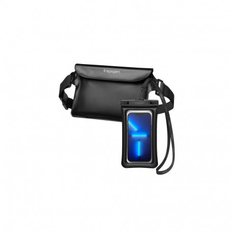 Spigen A621 Universal Waterproof Case &amp; Waist Bag