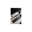 Savio KB-01 keyboard Home/Office USB QWERTY US English Black