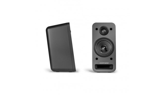 Wavemaster MX 3+ 60 W Black 2.1 channels