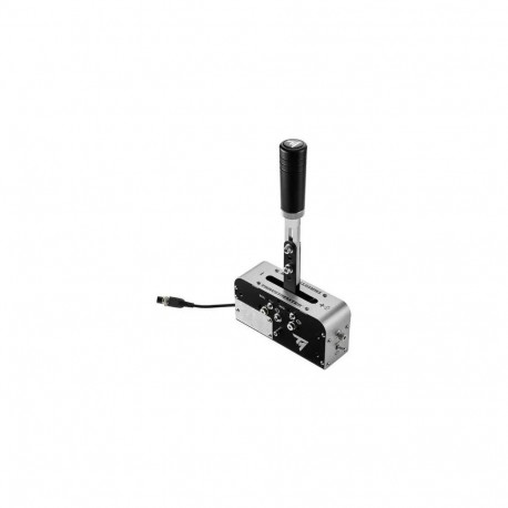Thrustmaster TSS Handbrake Black, Silver USB Analogue / Digital PC, PlayStation 4, PlayStation 5, Xb