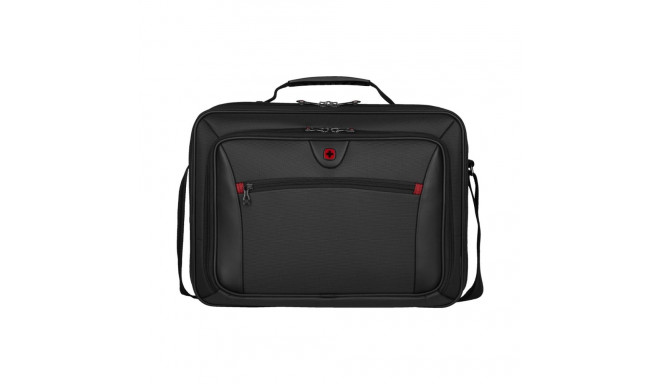 Wenger Insight Computer Case Gray (R) 600646