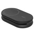 Belkin BOOST Charge Q12 15W mag. must kokkupandav laadija WIB007hqBK Belkin BOOST Charge Q12 15W mag. must kokkupandav laadija WIB007hqBK