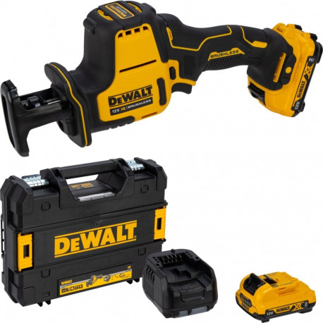 DeWalt DCS312D2-QW juhtmeta saag
